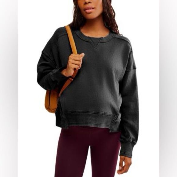 FP Movement X Hatch Intercept Sweatshirt M - Picture 1 of 7